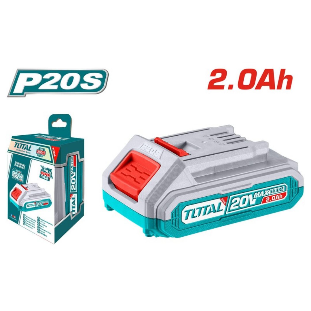 TOTAL 2.0AH LITHIUM-ION BATTERY PACK