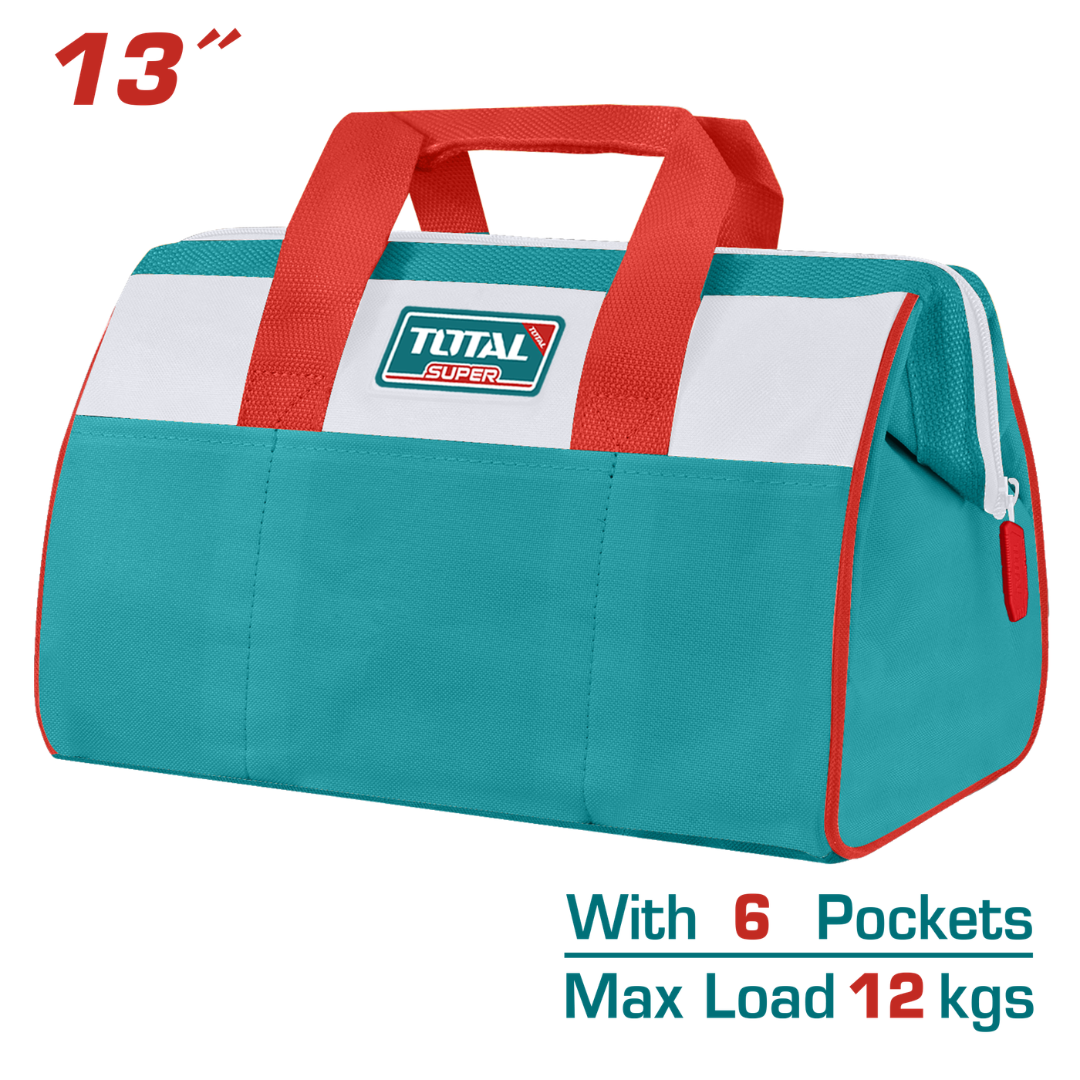 Total Toolbag 13 6 Pockets – THT261325