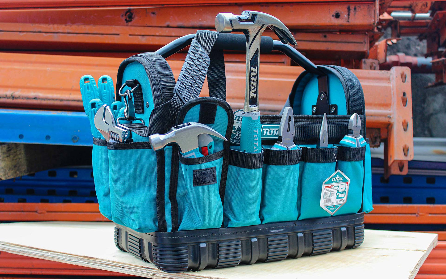 Total Tool bag Heavy Duty 20KG