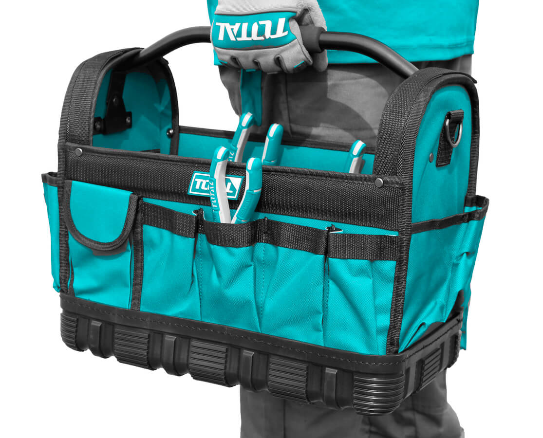 Total Tool bag Heavy Duty 20KG