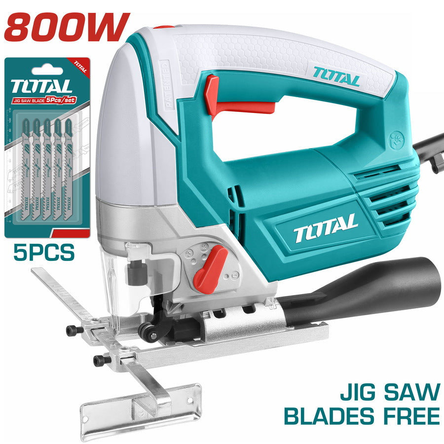 TOTAL JIG SAW 220V 800W