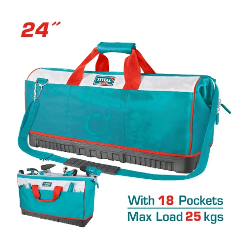 TOOL BAG 25KG TOTAL