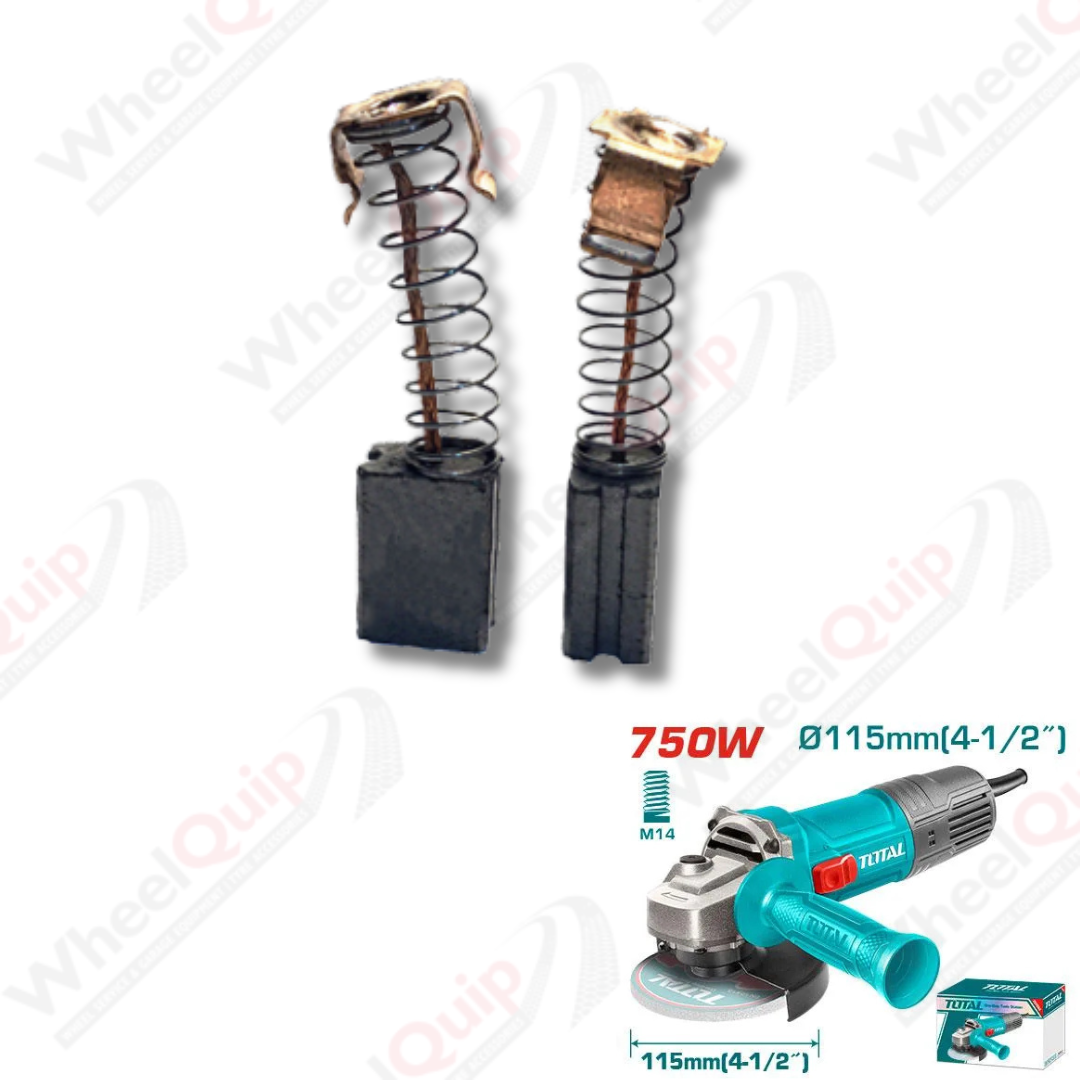 Total Spare TG10711556-SP-36 Carbon Brush (RB)