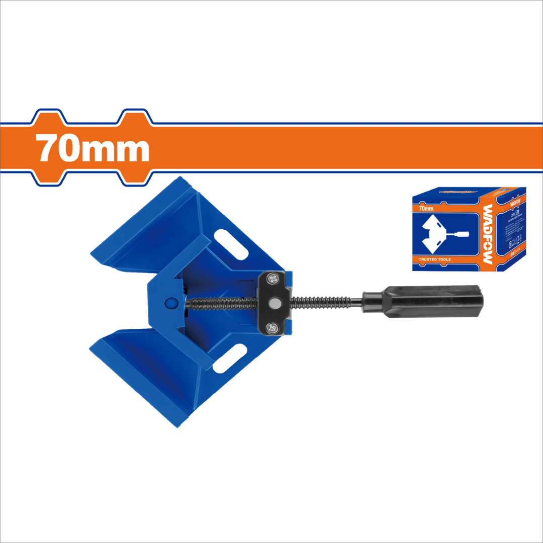 Wadfow Corner clamp 70 mm