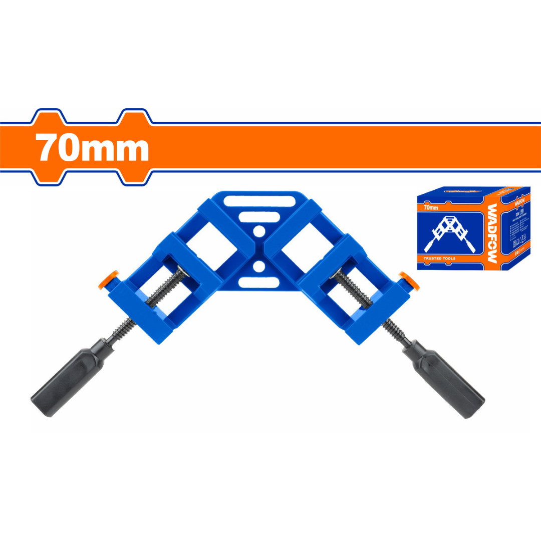 Wadfow Corner clamp 70 mm Quick release