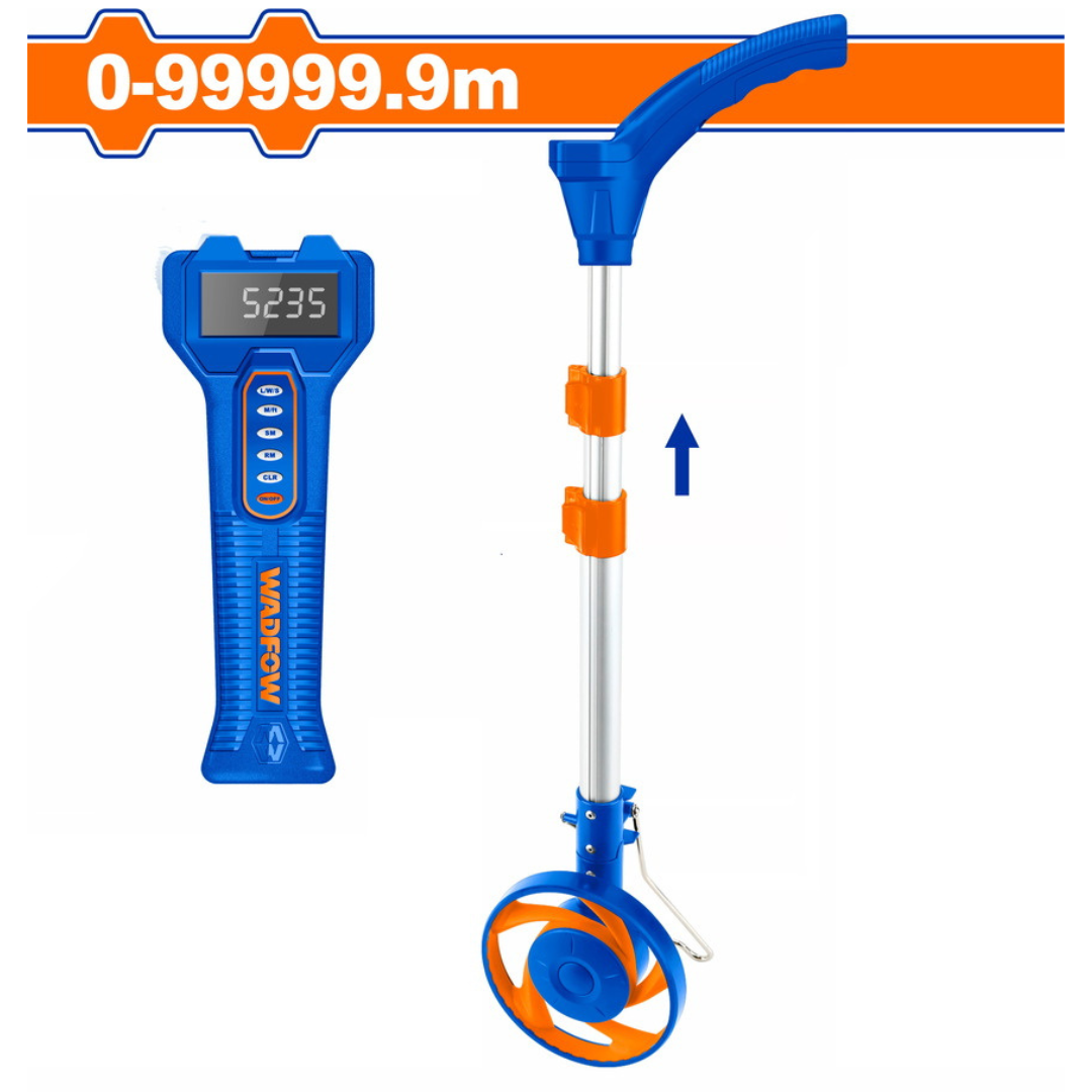 Wadfow Digital display measuring wheel