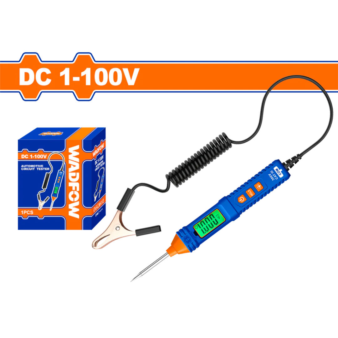 Wadfow Automotive circuit tester