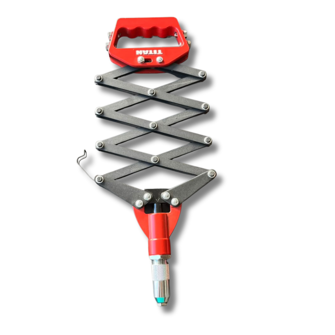 TITAN LAZY TONG RIVETER