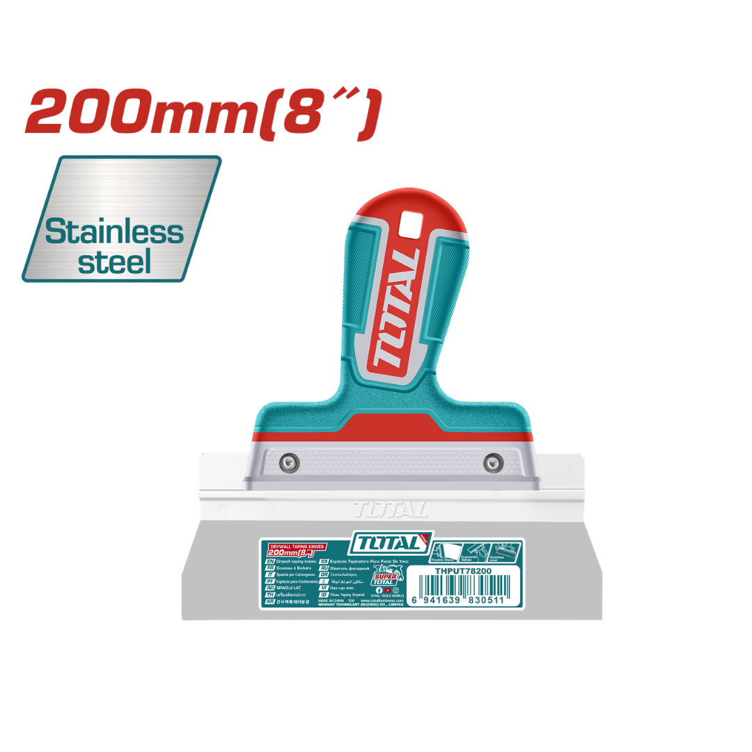 Total Taping Knife 200mm – THPUT78200