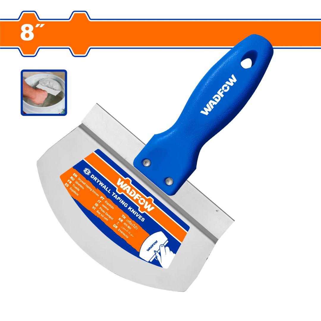 Wadfow Drywall taping knive 8"