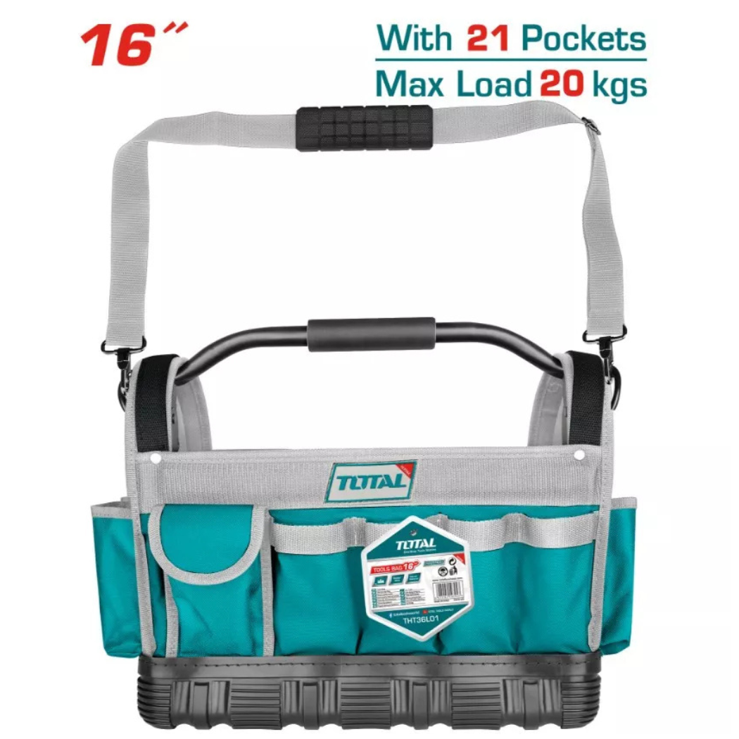 Total Tool bag Heavy Duty 20KG