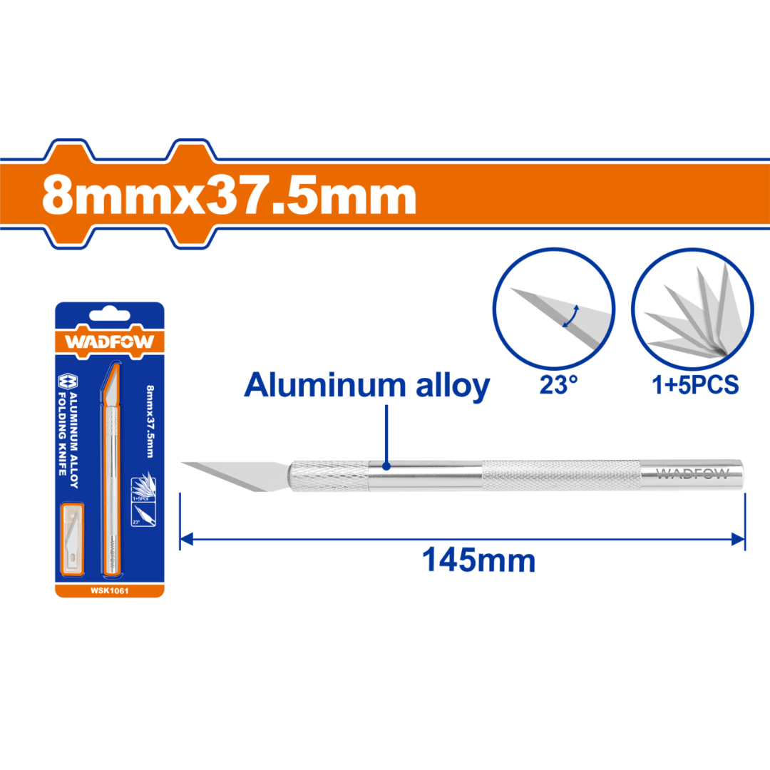 Wadfow Precision hobby knife - WSK1061