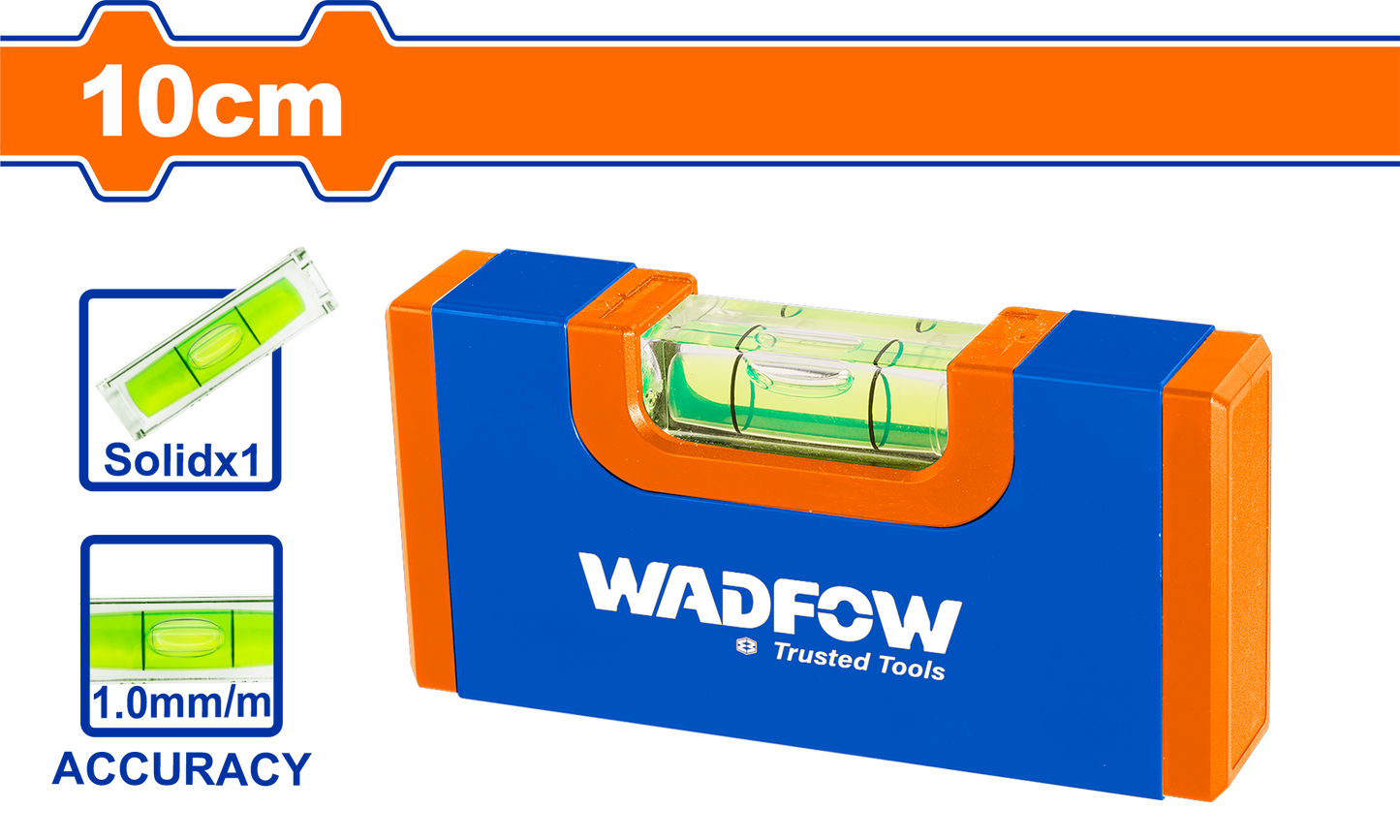 Wadfow Hand level compact