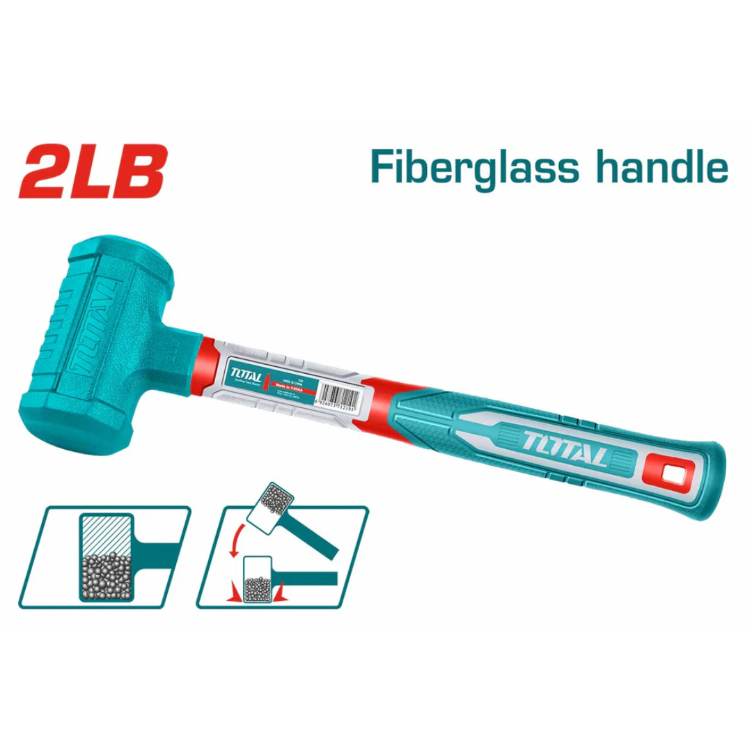 Total Dead Blow Mallet 2lb