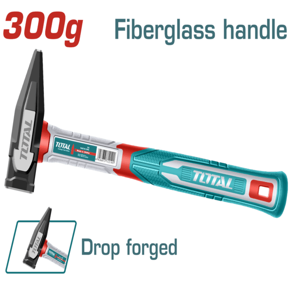 Total Hammer Mach 300G Fibre – THMH62300