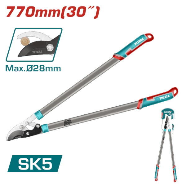 Total Garden Lopper 750Mm 25mm Max - THT1527401