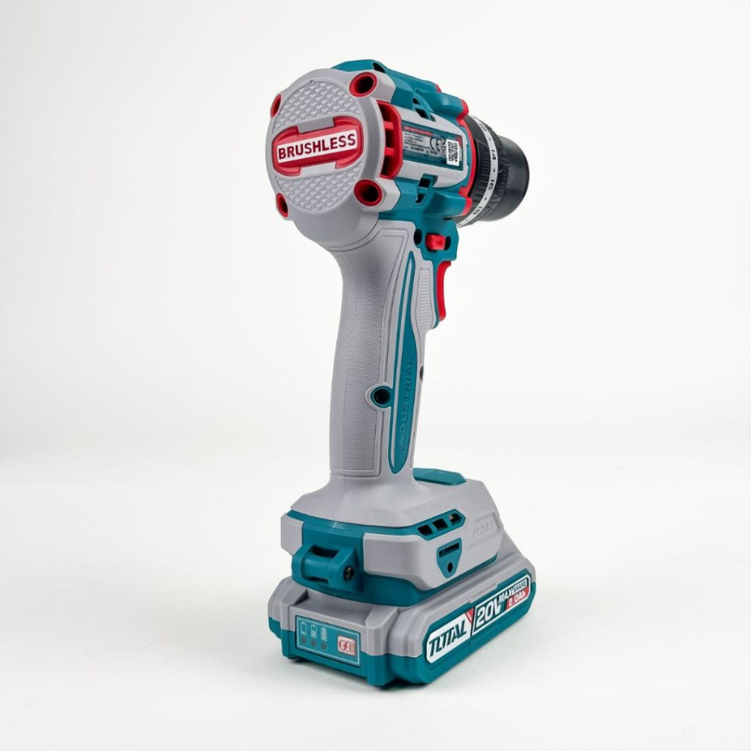 CORDLESS COMBO KIT ANGLE GRINDER AND BRUSHLESS DRILL