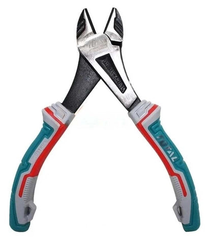 TOTAL DIAGONAL CUTTING PLIER 180MM/7" HD - THT27716S