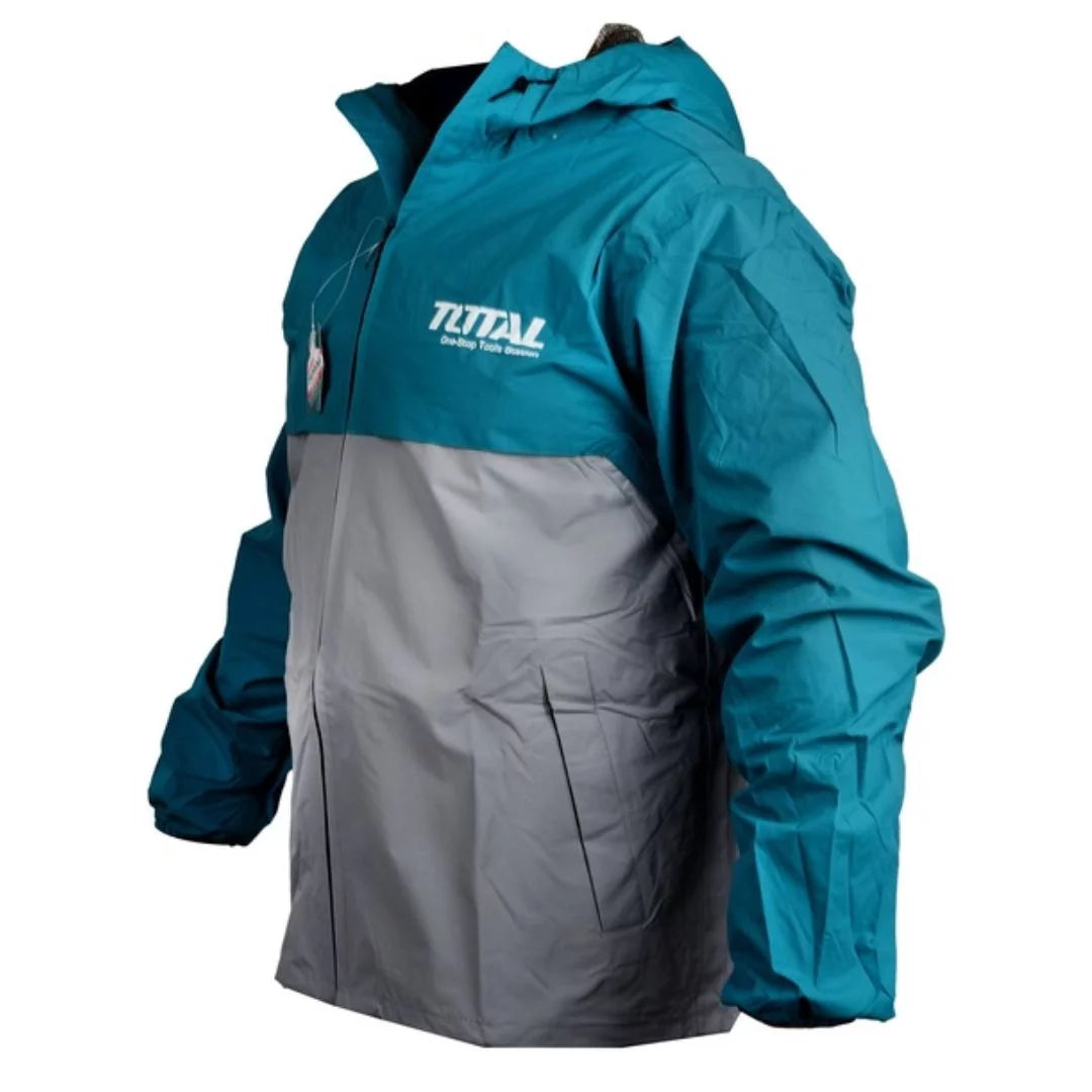Total Jacket Large