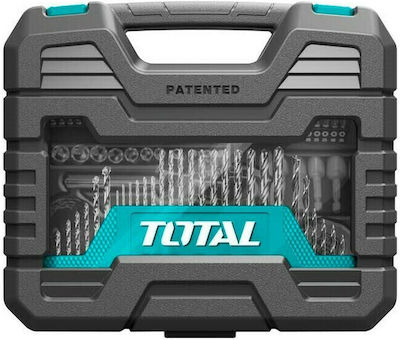 Total Drill Bits Set 118 pcs