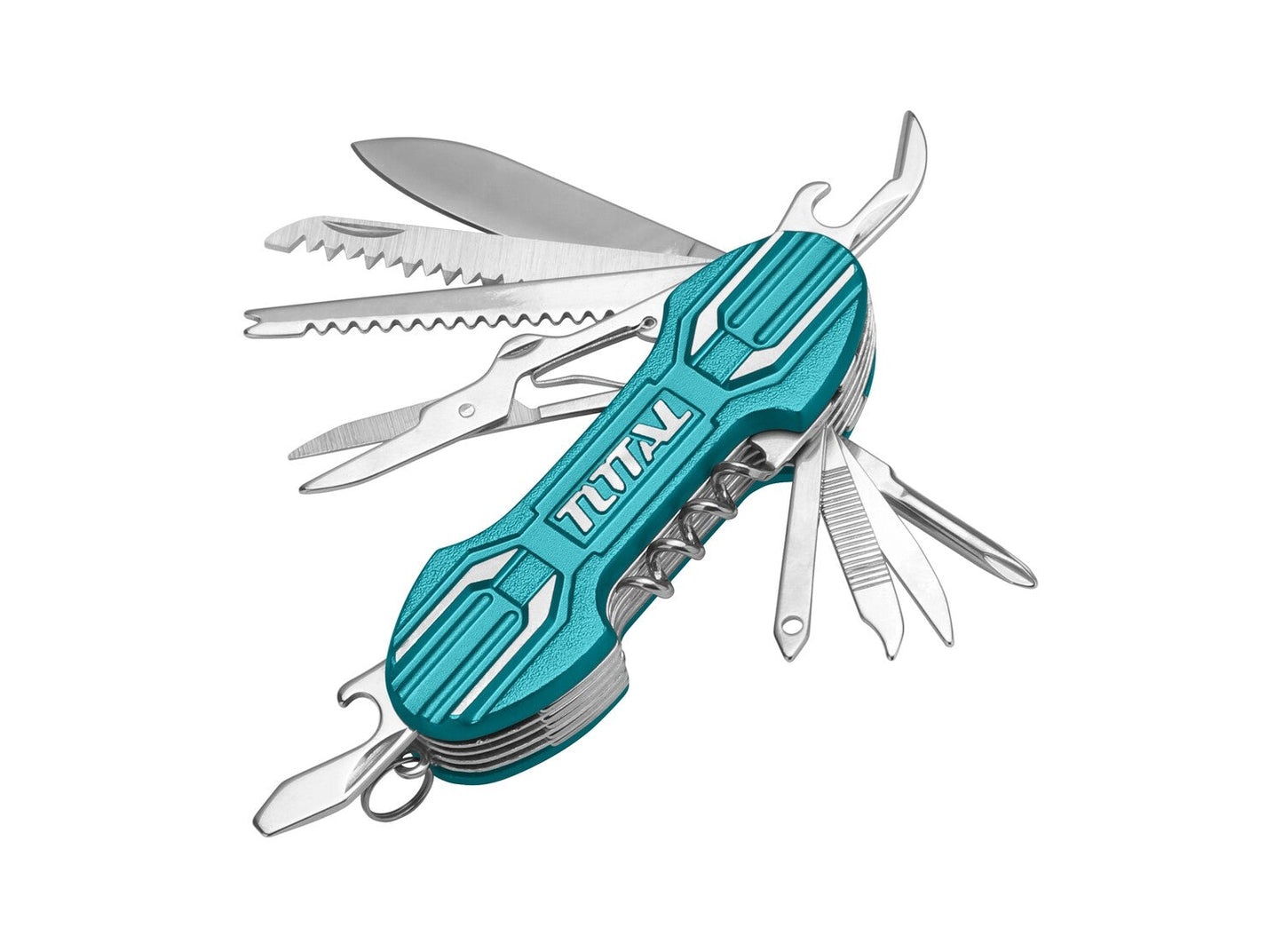 TOTAL MULTI FUNCTION KNIFE 15 FUCTION