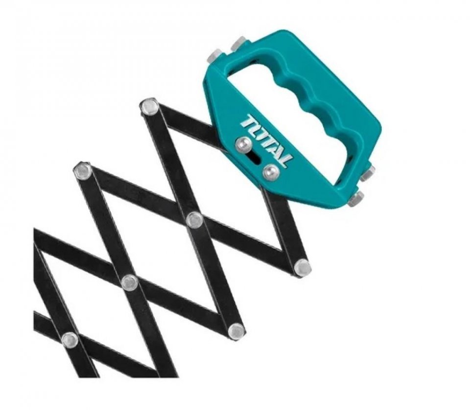 TOTAL LAZY TONG RIVETER 3.2MM - 6.4MM CAPACITY