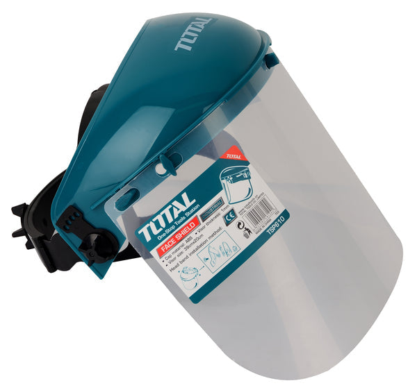 TOTAL FACE SHIELD