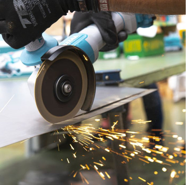 LITHIUM-ION ANGLE GRINDER 115MM BRUSHLESS TOTAL