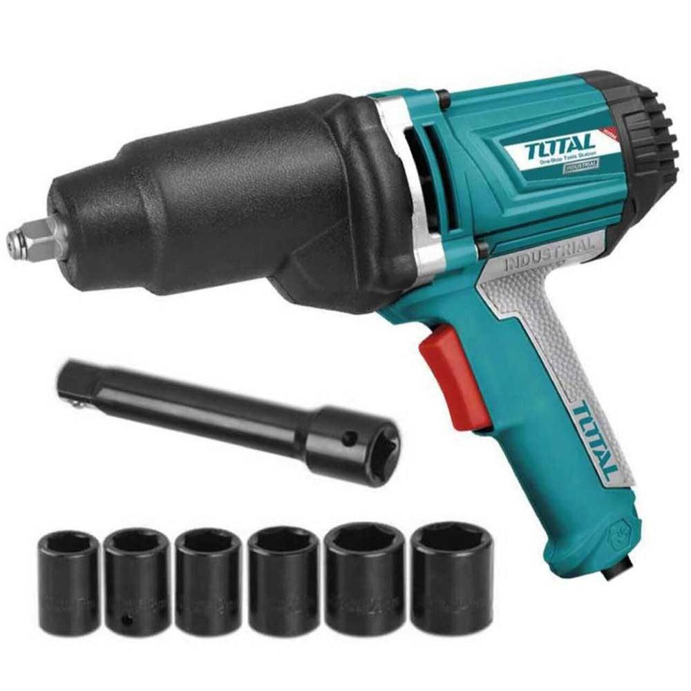 IMPACT WRENCH 1/2" 1050W TOTAL