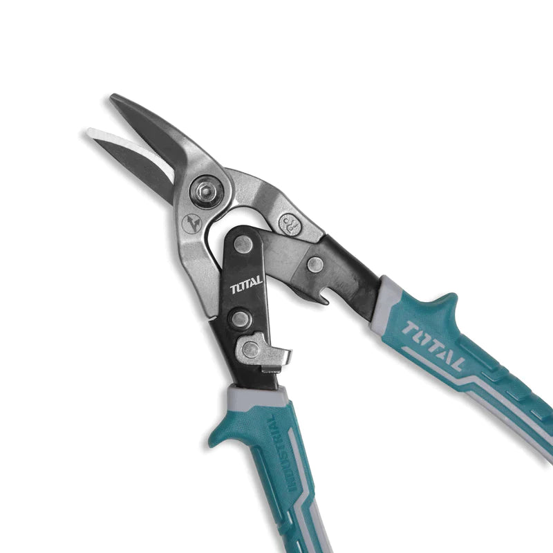 TOTAL 250MM/10" AVIATION PLIER RIGHT CUTTING