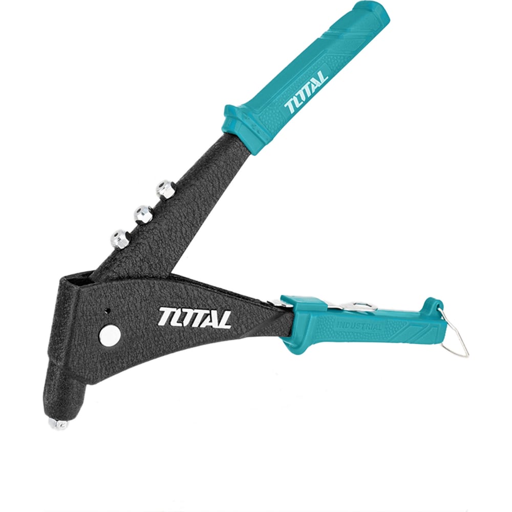 TOTAL HAND RIVETER - HD 2.4MM - 4.8MM CAPACITY