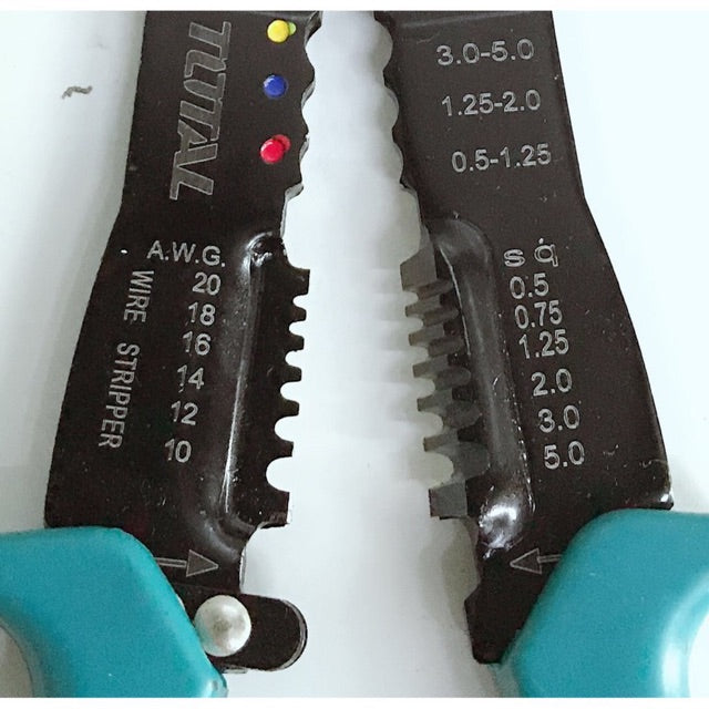 WIRE STRIPPER TOTAL