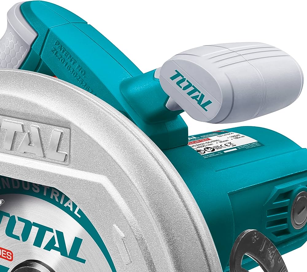 CIRCULAR SAW 220V TOTAL 1600W