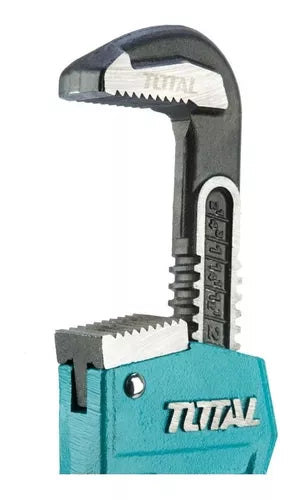 TOTAL 350MM/14" PIPE WRENCH - CAST BODY - THT171146