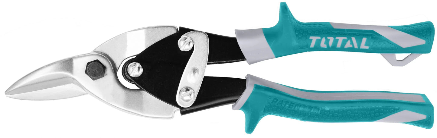 TOTAL 250MM/10" AVIATION PLIER RIGHT CUTTING