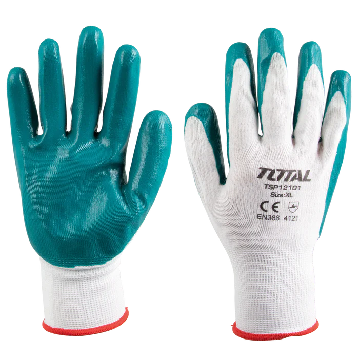 TOTAL NITRILE GLOVE