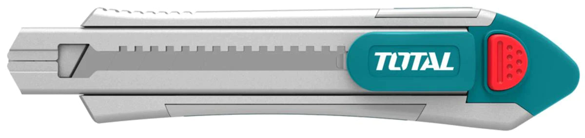 TOTAL SNAP OFF BLADE KNIFE HD 18MMX100MM