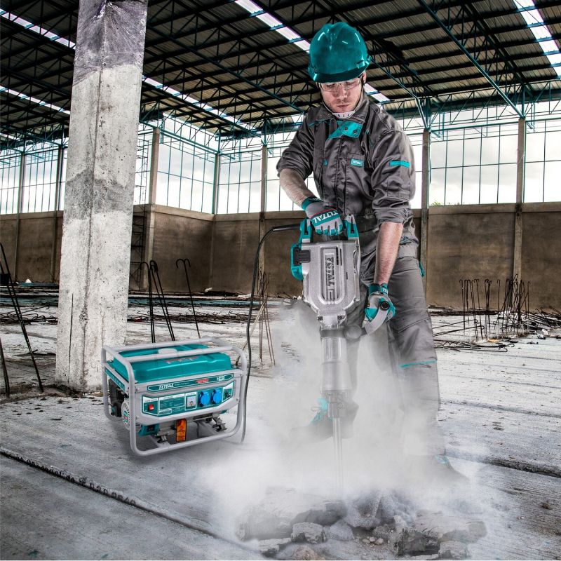 DEMOLITION BREAKER 220V 1700W 16KG TOTAL