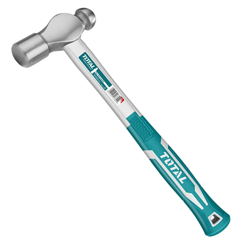 TOTAL BALL PEIN HAMMER 700G/24oz F/G HANDLE