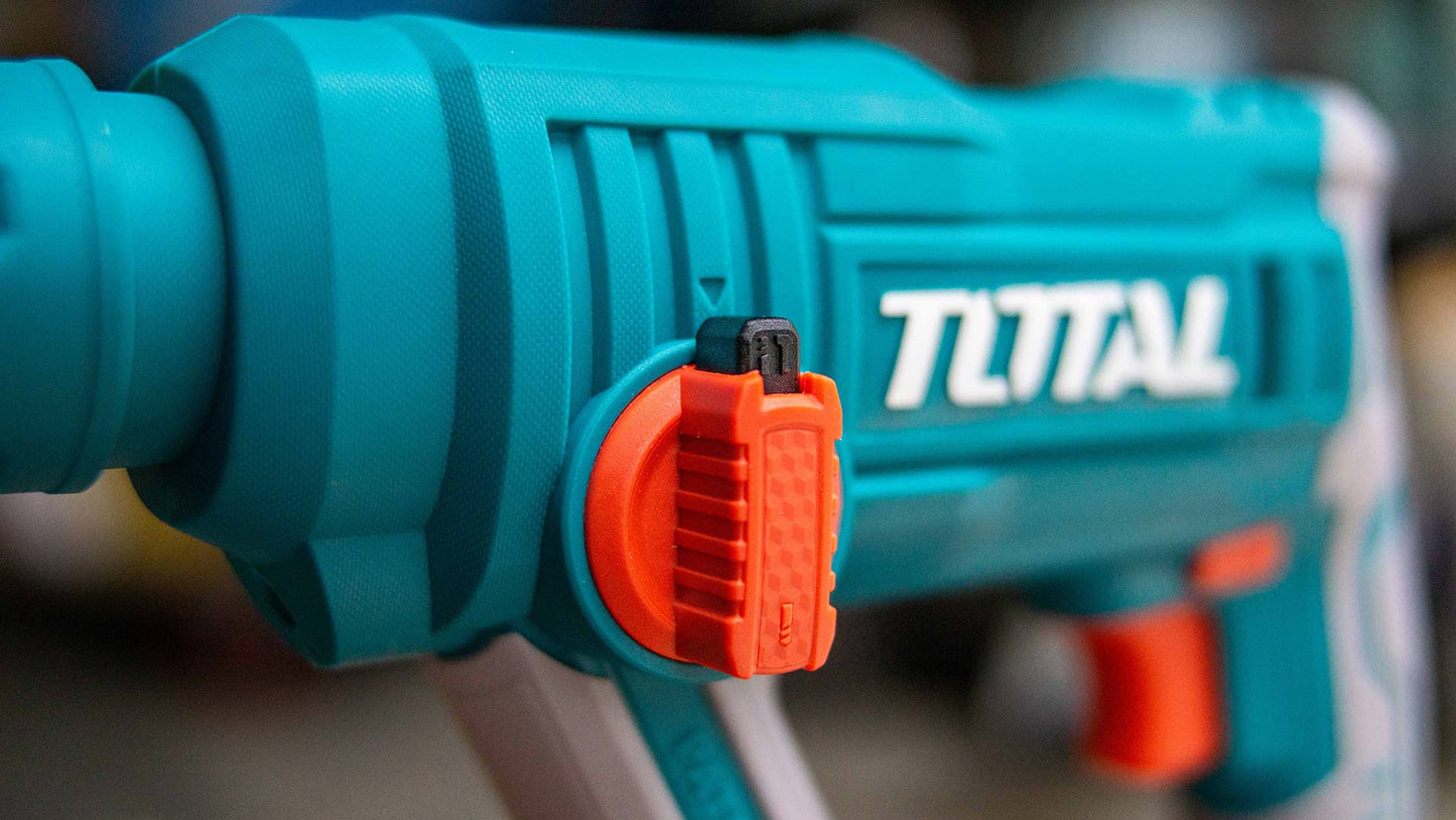 LITHIUM-ION ROTARY HAMMER 16MM TOTAL