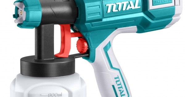 LITHIUM-ION SPRAY GUN TOTAL KIT