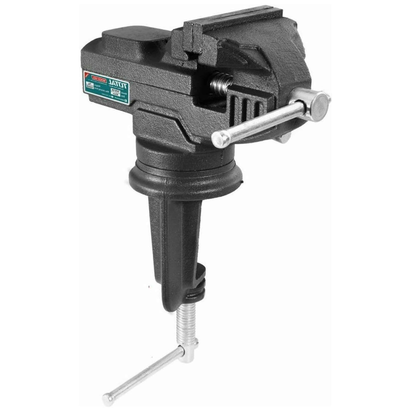 BENCH VICE TOTAL 60mm