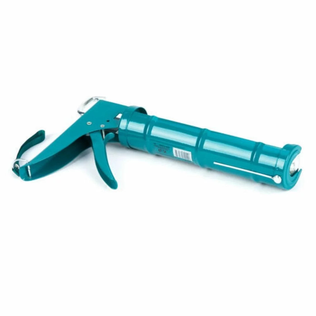 TOTAL 9" HALF BARREL CAULKING GUN 1MM THICKNESS