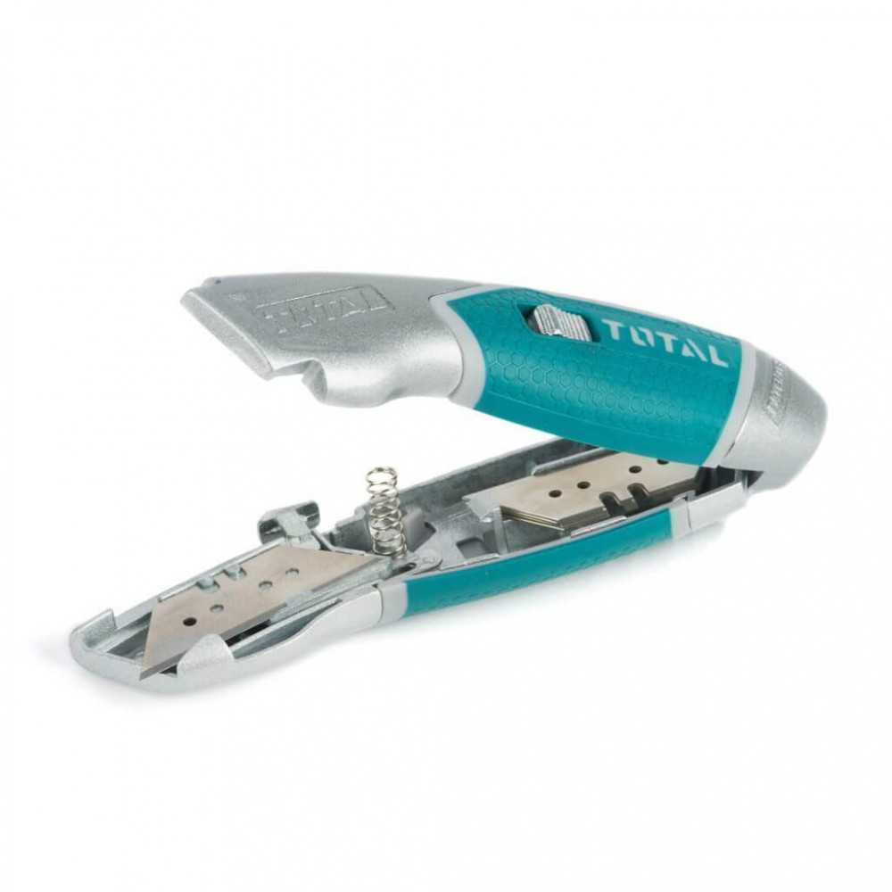 TOTAL UTILITY KNIFE 61MMX19MM