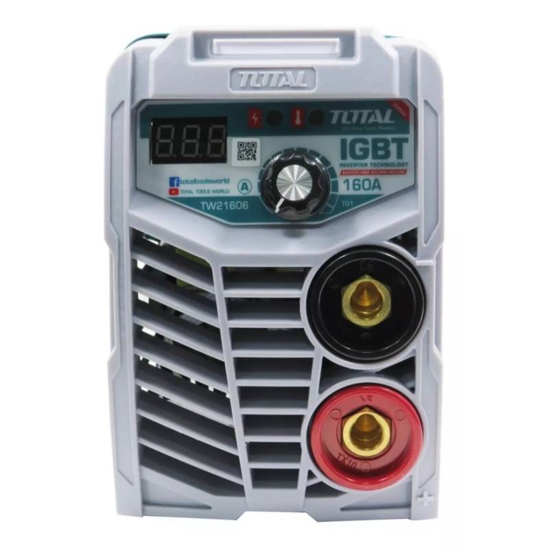 INVERTER MMA WELDING MACHINE TOTAL