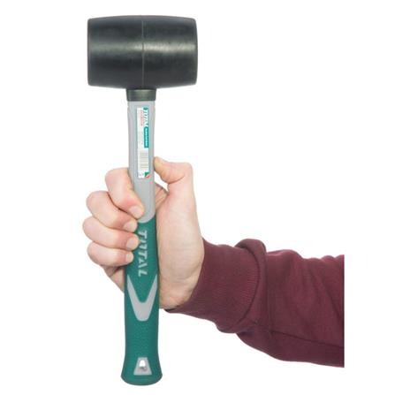 TOTAL RUBBER MALLET 450G (replaced by THRUH6816)