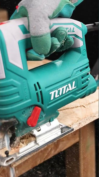 TOTAL JIG SAW 220V 800W