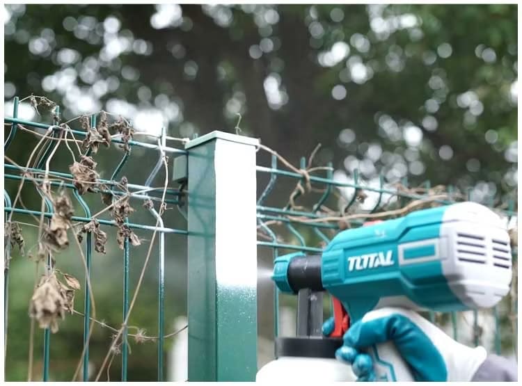 LITHIUM-ION SPRAY GUN TOTAL KIT