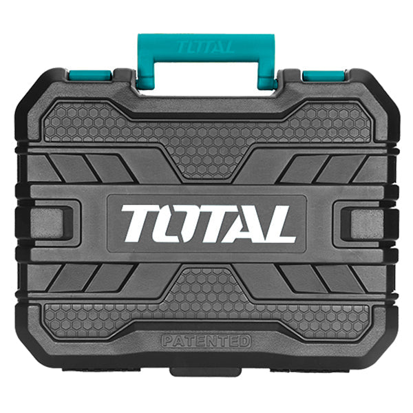 100 PC TOOL SET IN BLOW MOULD TOTAL