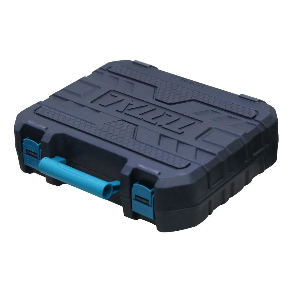 100 PC TOOL SET IN BLOW MOULD TOTAL